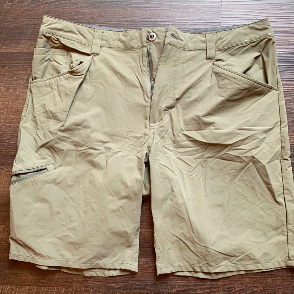 Patagonia quandary shorts